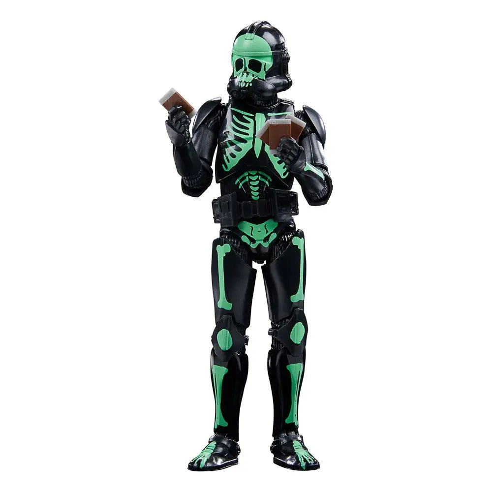 Star Wars Black Series Clone Trooper (Halloween Edition) akciófigura 15 cm termékfotó
