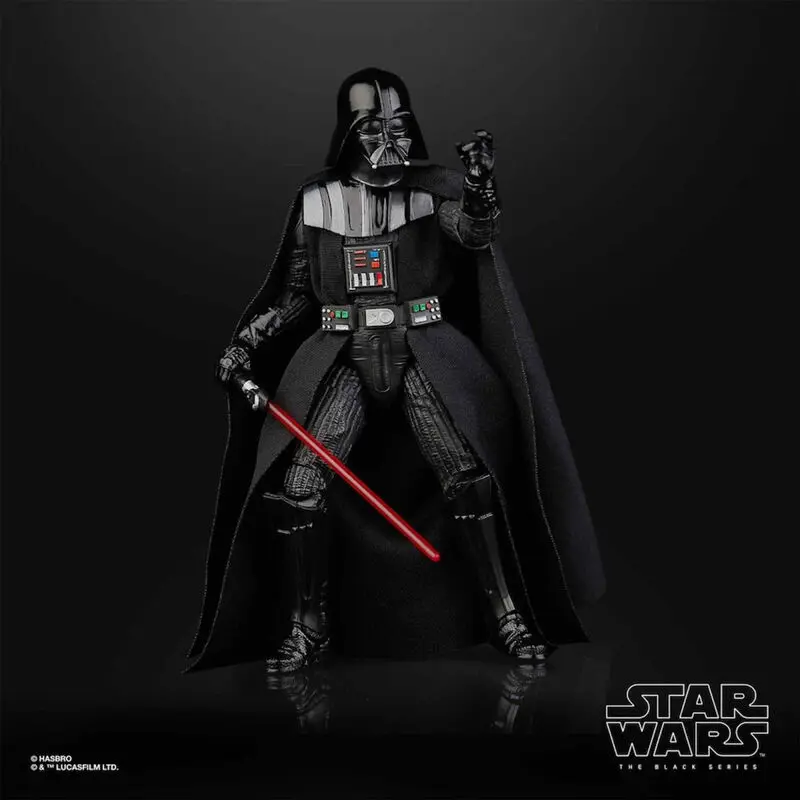 Star Wars Black Series Darth Vader figura 15cm termékfotó