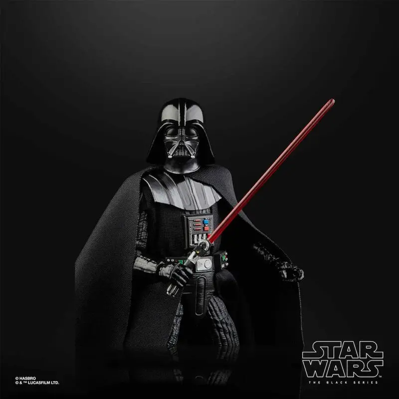 Star Wars Black Series Darth Vader figura 15cm termékfotó