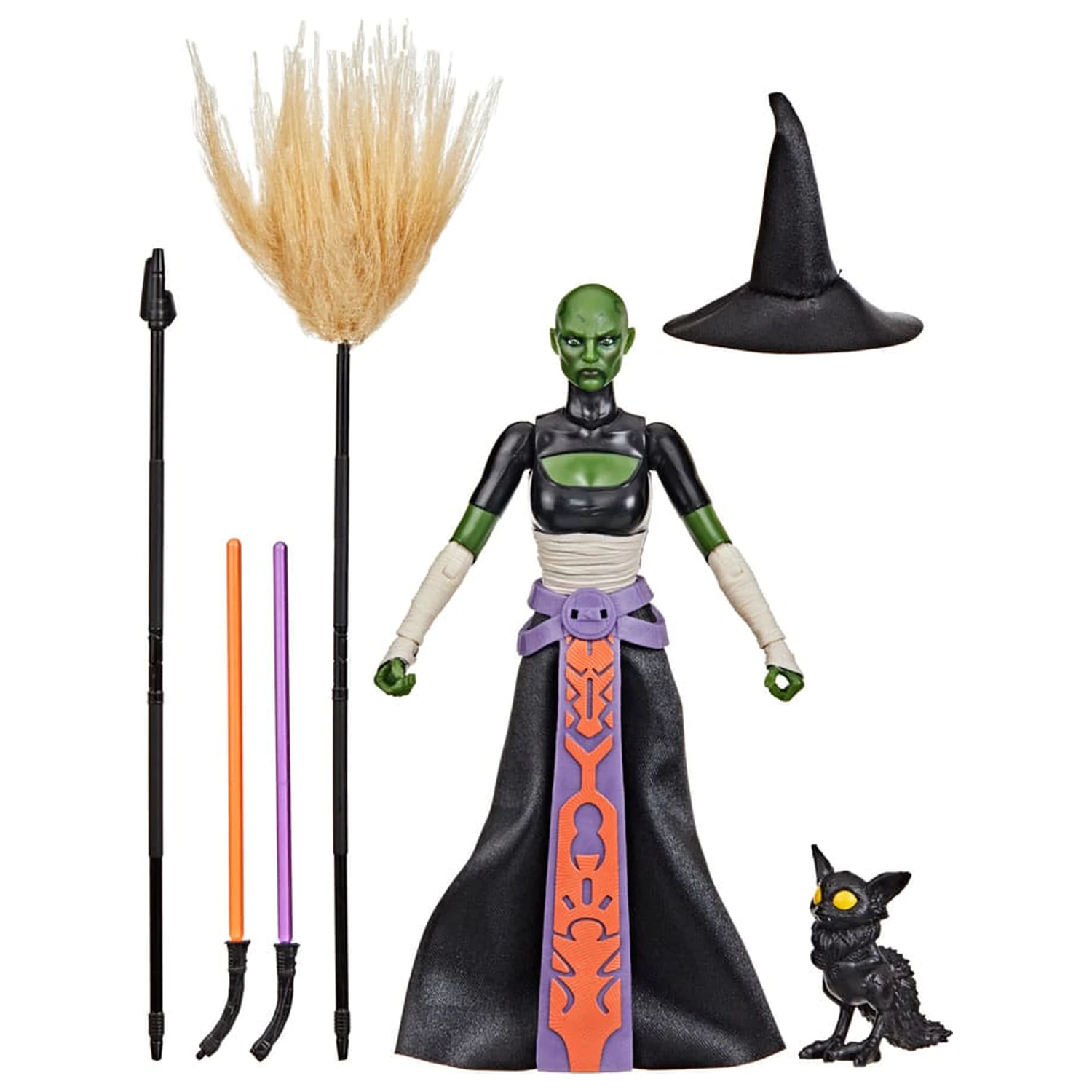 Star Wars Black Series Dathomir Witch (Halloween Edition) akciófigura 15 cm termékfotó
