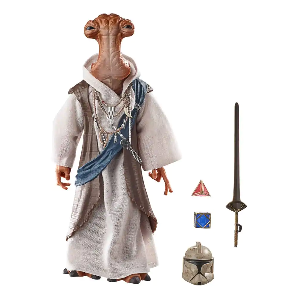 Star Wars Black Series Dok-Ondar akciófigura 15 cm termékfotó