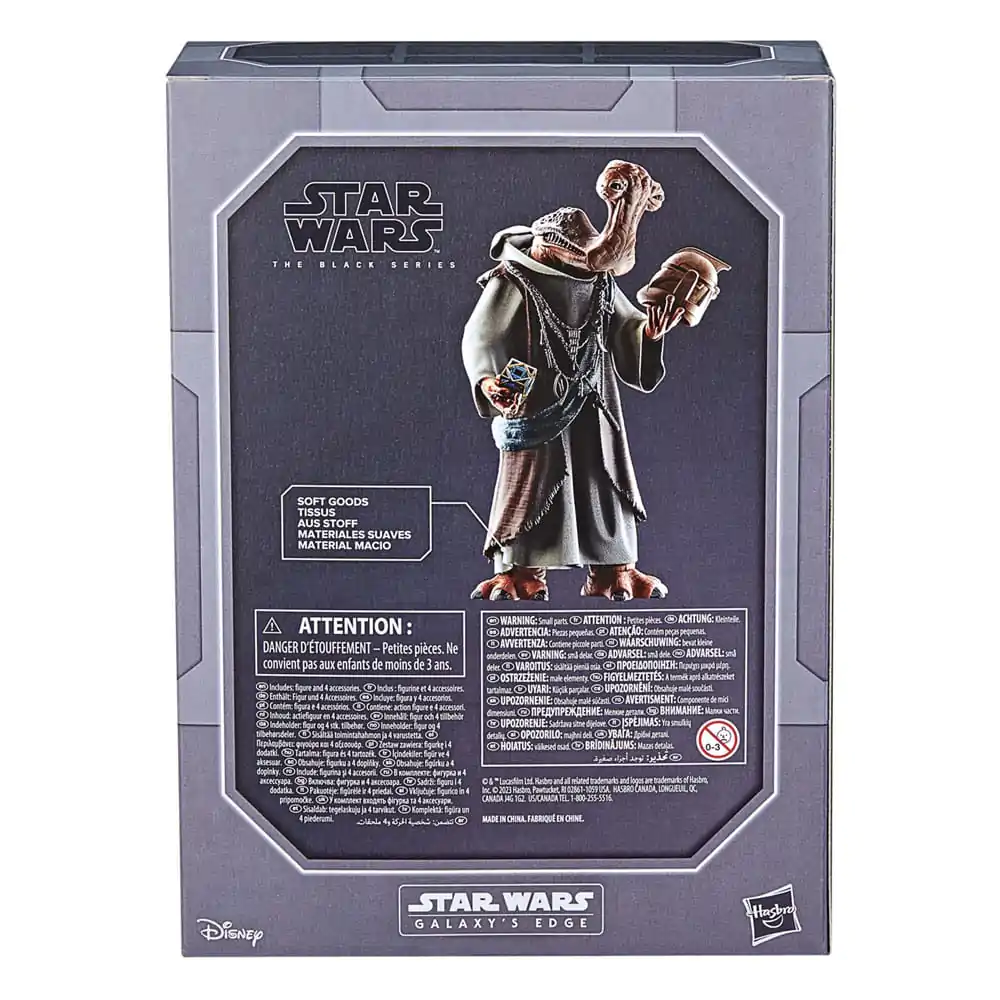 Star Wars Black Series Dok-Ondar akciófigura 15 cm termékfotó