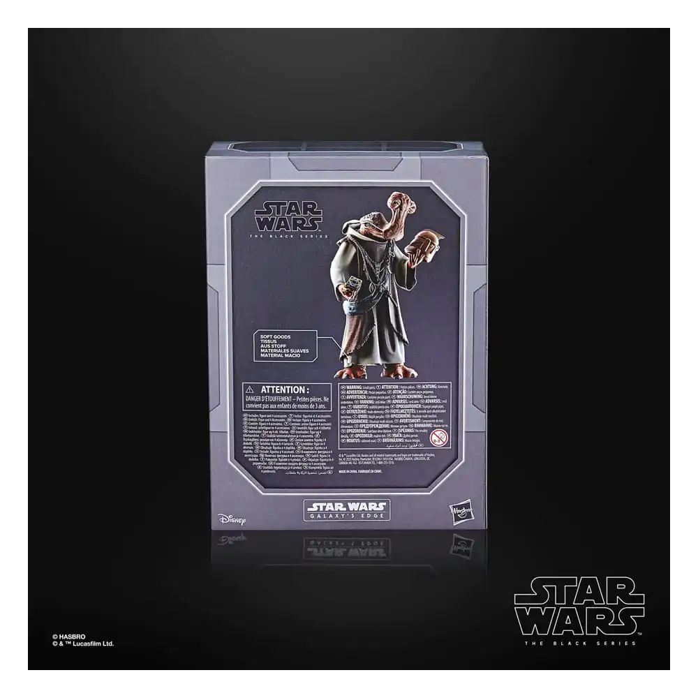 Star Wars Black Series Dok-Ondar akciófigura 15 cm termékfotó