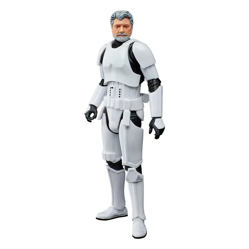 Star Wars Black Series George Lucas Stormtrooper figura 15cm termékfotó