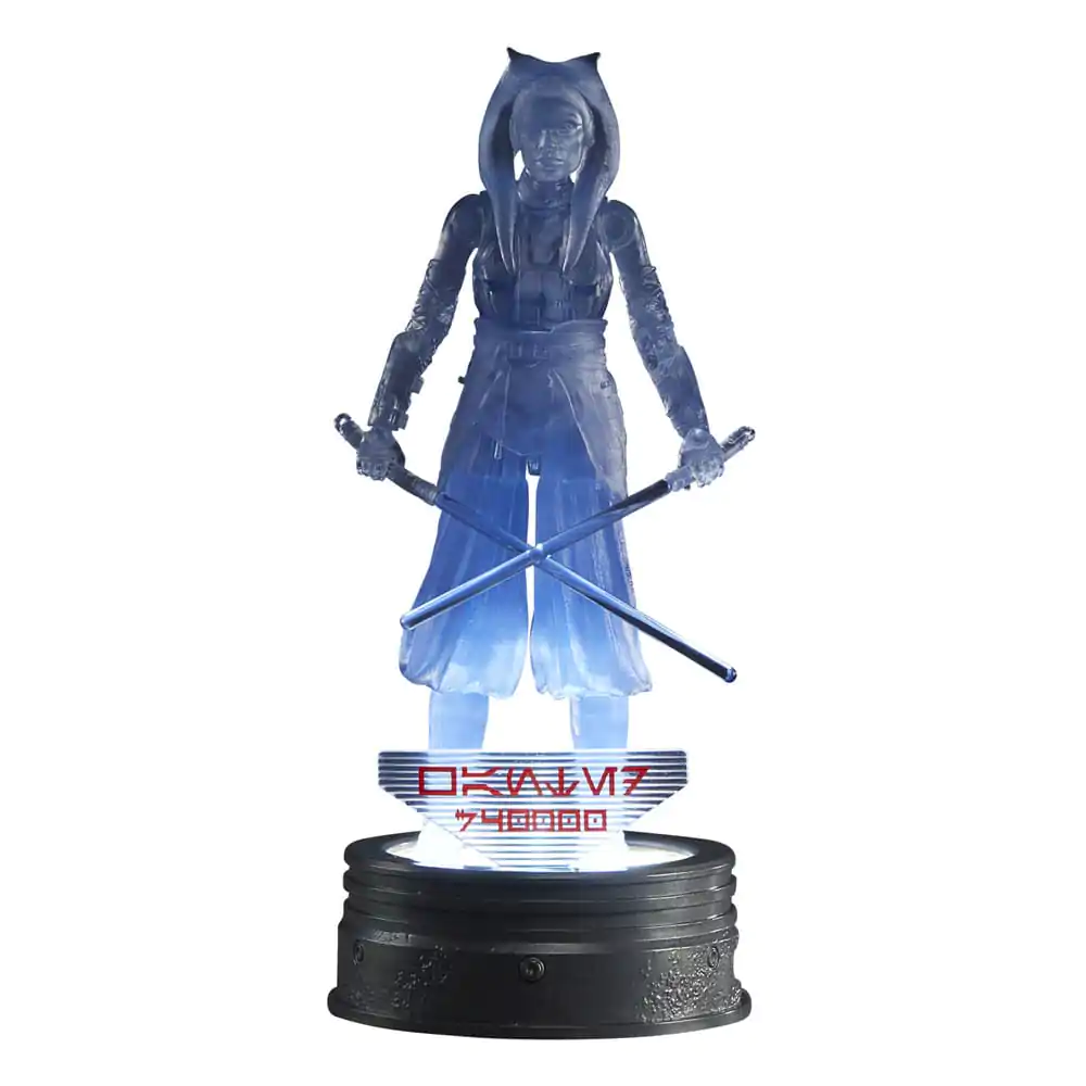 Star Wars Black Series Holocomm Collection Ahsoka Tano akciófigura 15 cm termékfotó