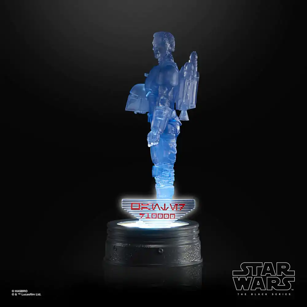 Star Wars Black Series Holocomm Collection Axe Woves akciófigura 15 cm termékfotó