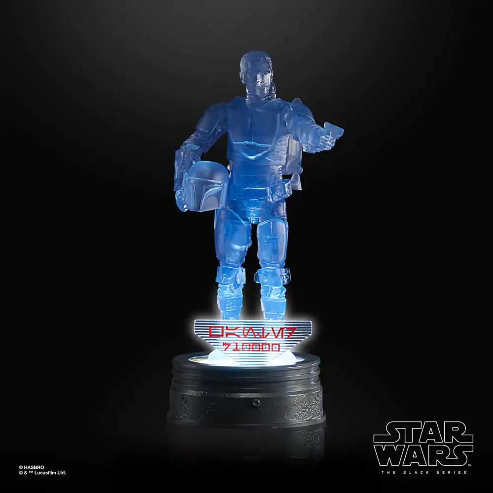 Star Wars Black Series Holocomm Collection Axe Woves akciófigura 15 cm termékfotó