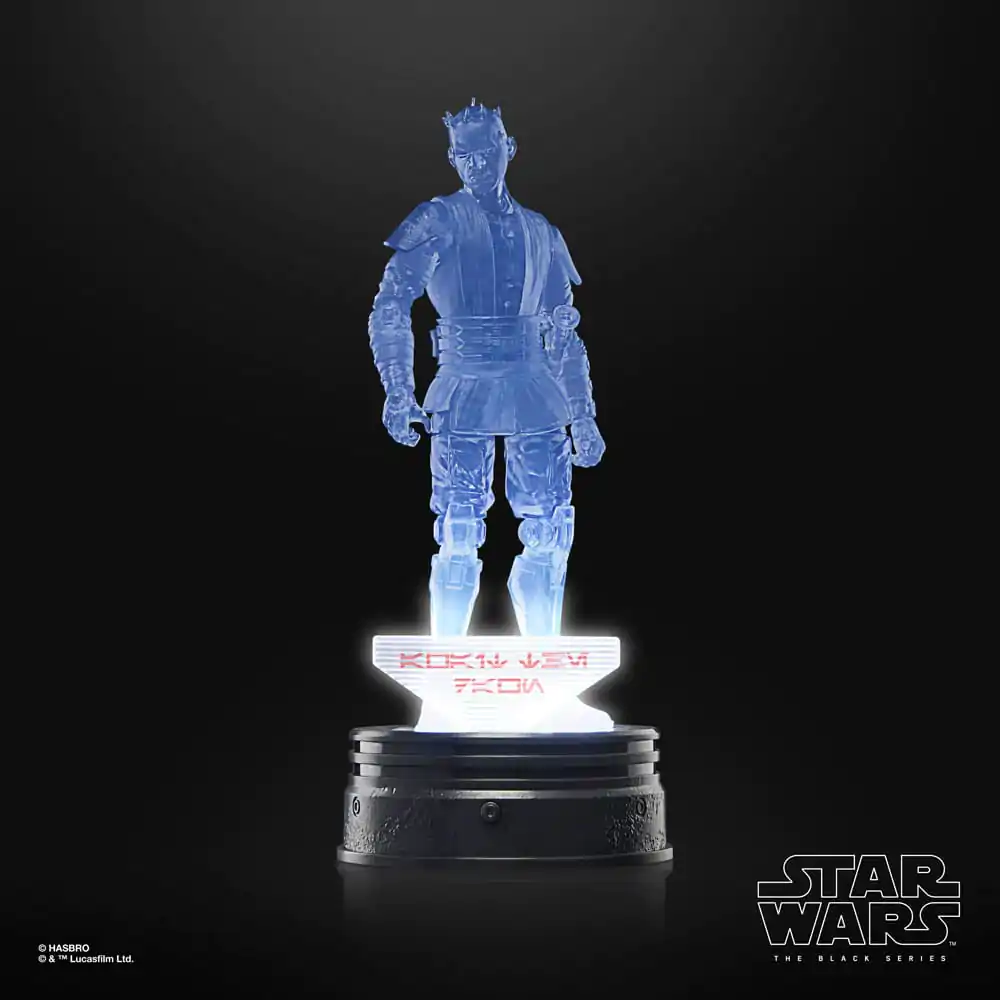 Star Wars Black Series Holocomm Collection Darth Maul akciófigura 15 cm termékfotó