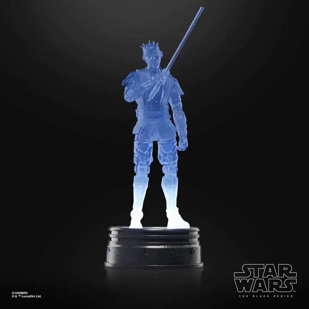 Star Wars Black Series Holocomm Collection Darth Maul akciófigura 15 cm termékfotó