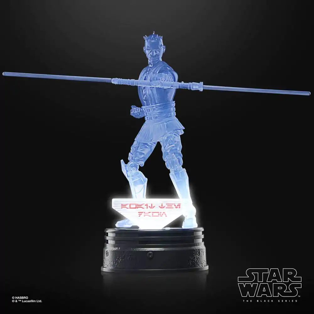 Star Wars Black Series Holocomm Collection Darth Maul akciófigura 15 cm termékfotó