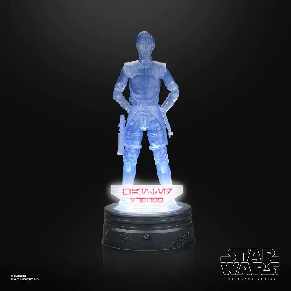 Star Wars Black Series Holocomm Collection Ezra Bridger akciófigura 15 cm termékfotó