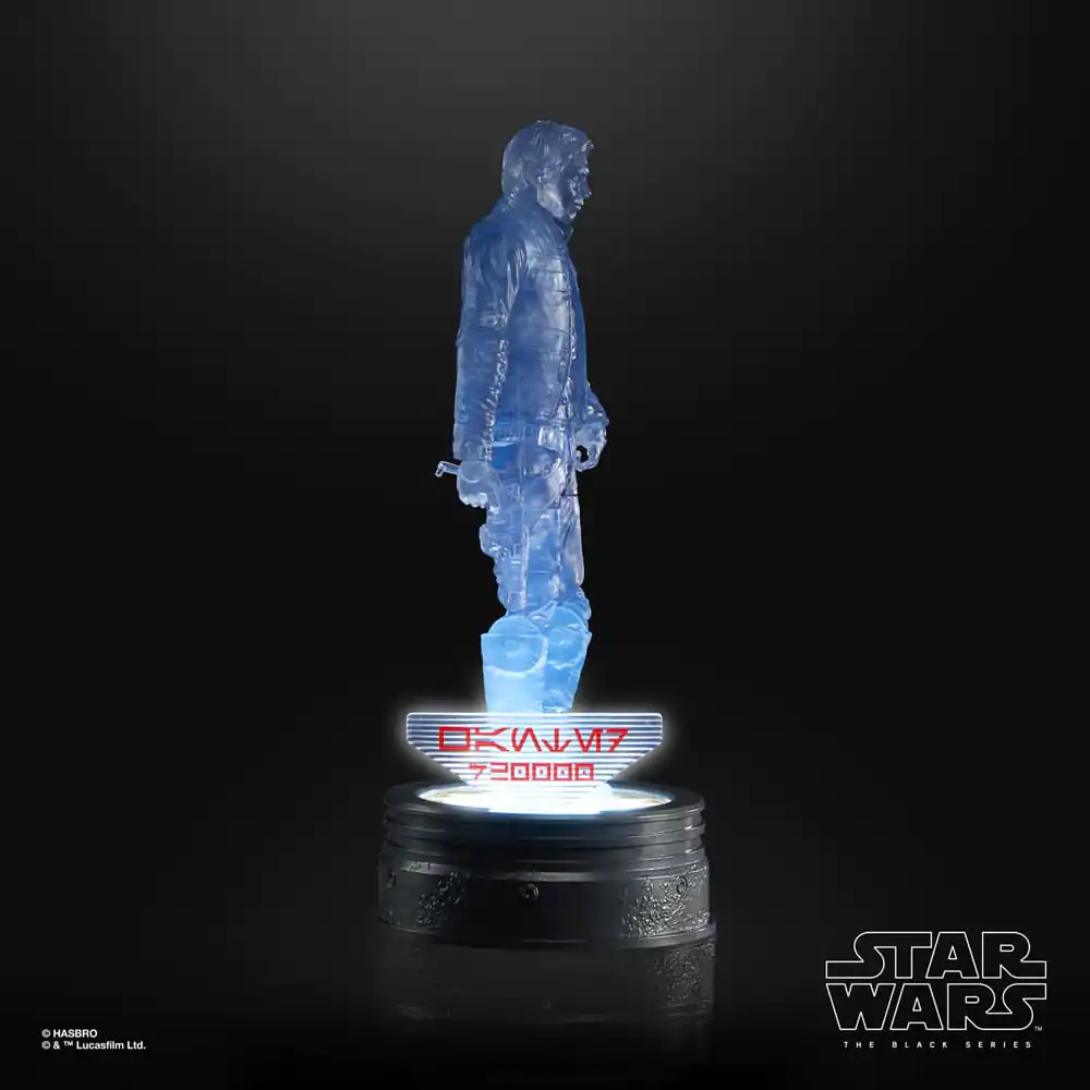 Star Wars Black Series Holocomm Collection Han Solo akciófigura 15 cm termékfotó