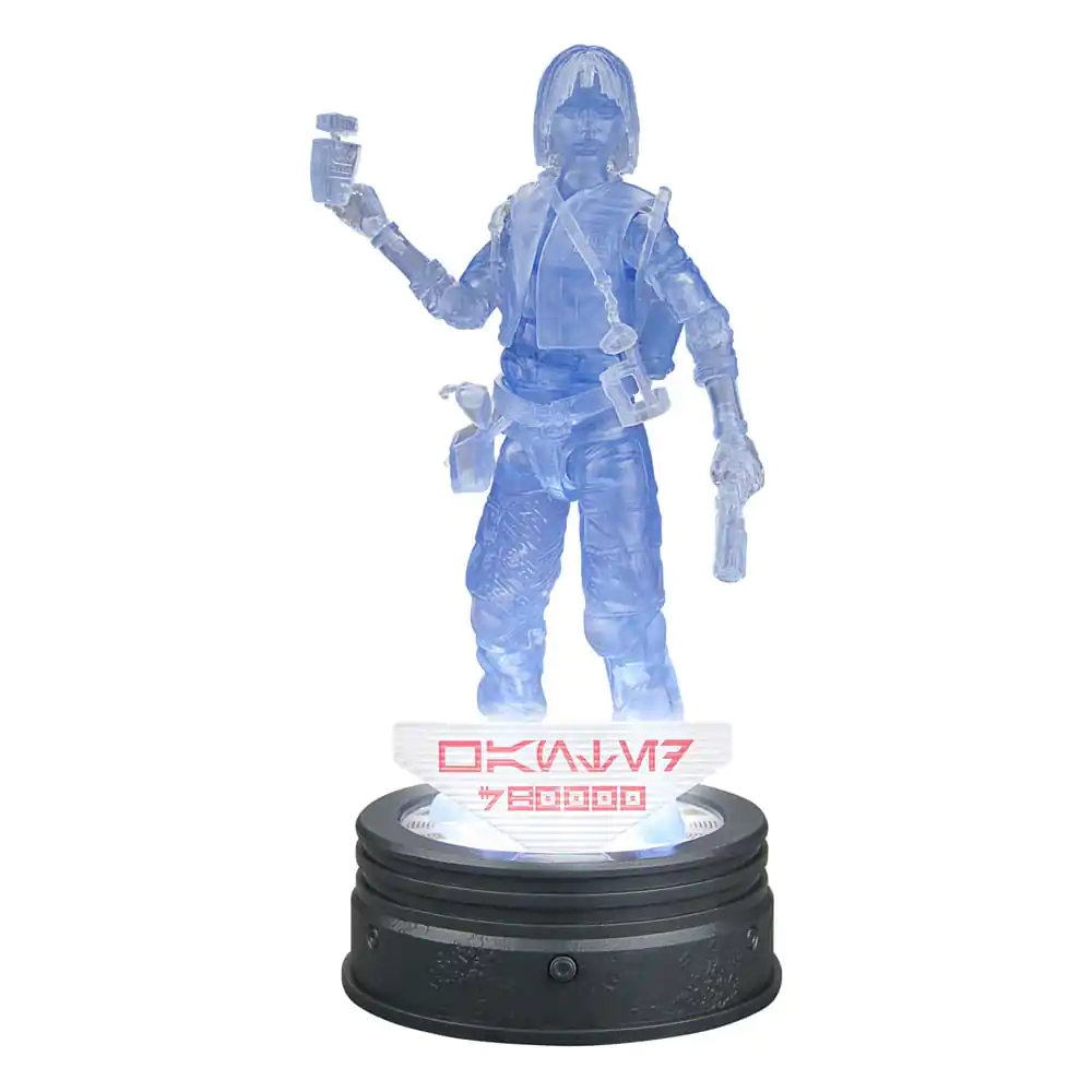 Star Wars Black Series Holocomm Collection Osha Aniseya akciófigura 15 cm termékfotó