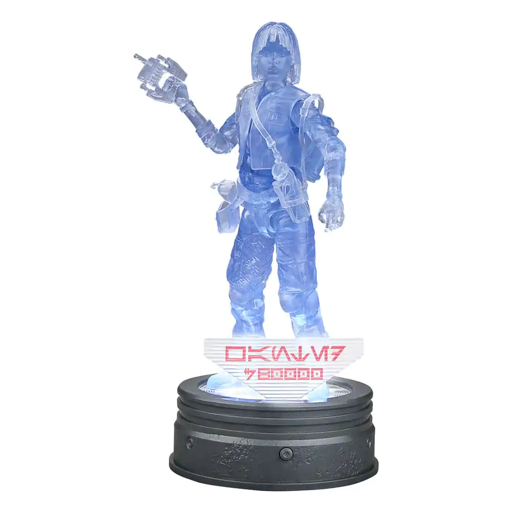 Star Wars Black Series Holocomm Collection Osha Aniseya akciófigura 15 cm termékfotó