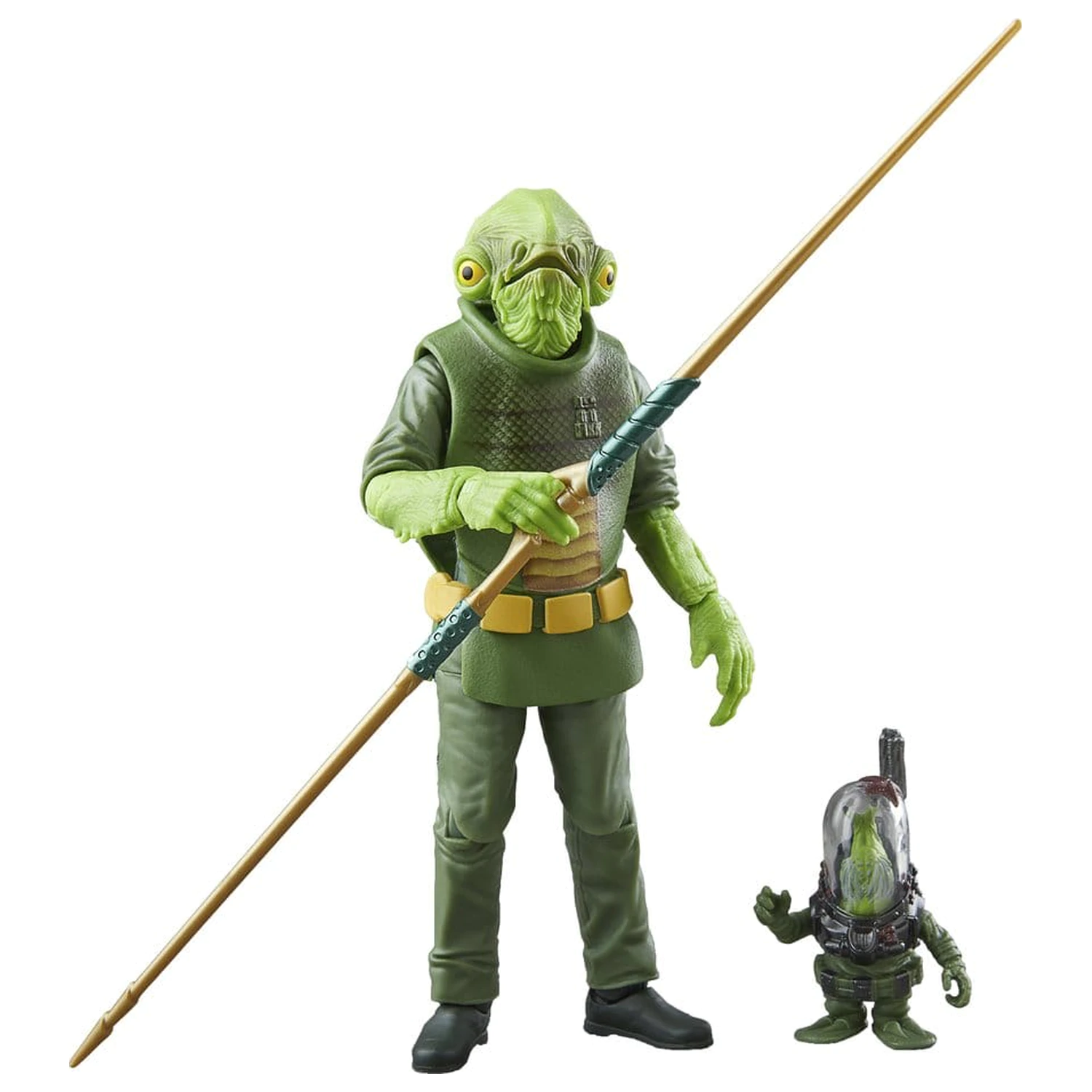 Star Wars Black Series Mon Calamari (Halloween Edition) akciófigura 15 cm termékfotó