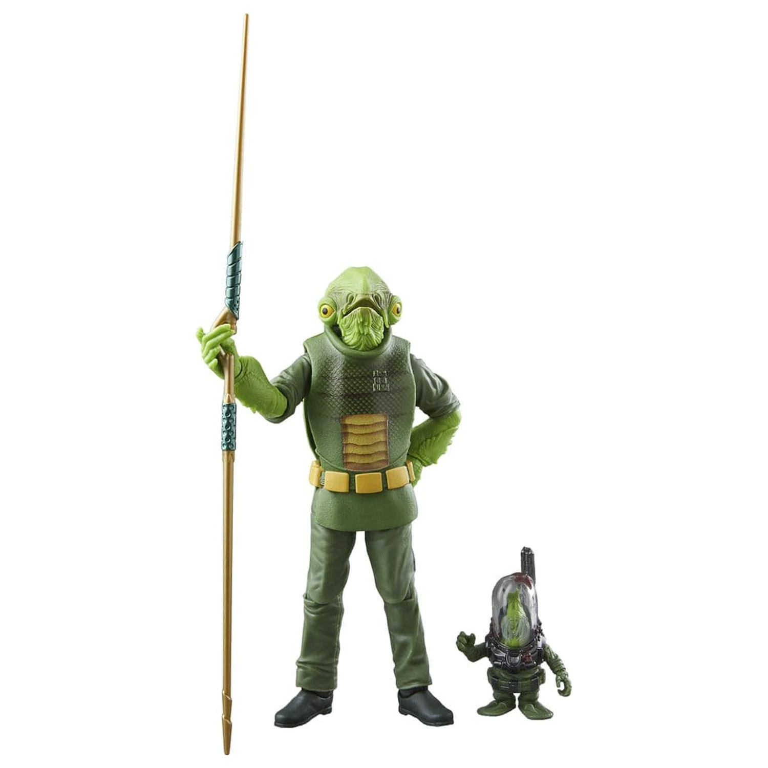 Star Wars Black Series Mon Calamari (Halloween Edition) akciófigura 15 cm termékfotó