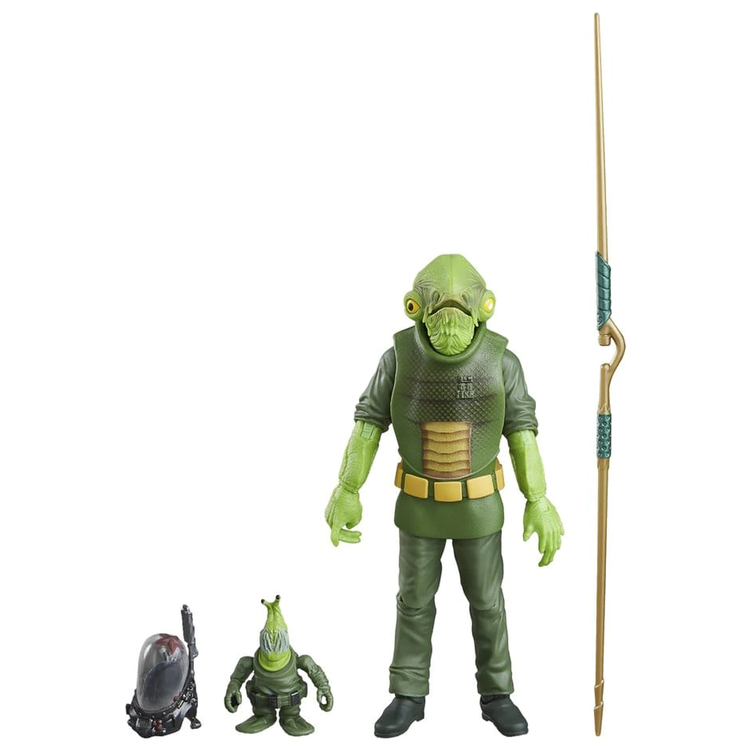 Star Wars Black Series Mon Calamari (Halloween Edition) akciófigura 15 cm termékfotó