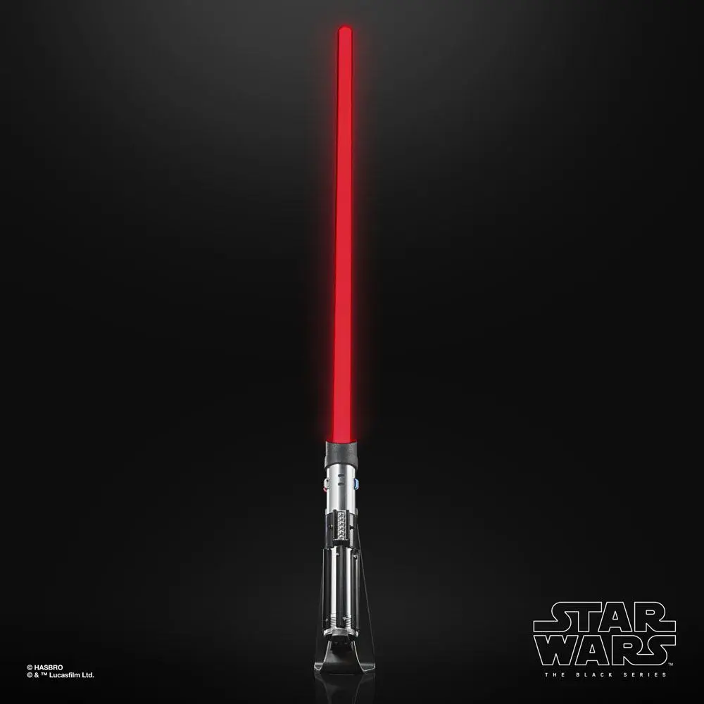 Star Wars Black Series replika 1/1 Force FX Elite Lightsaber Darth Vader termékfotó