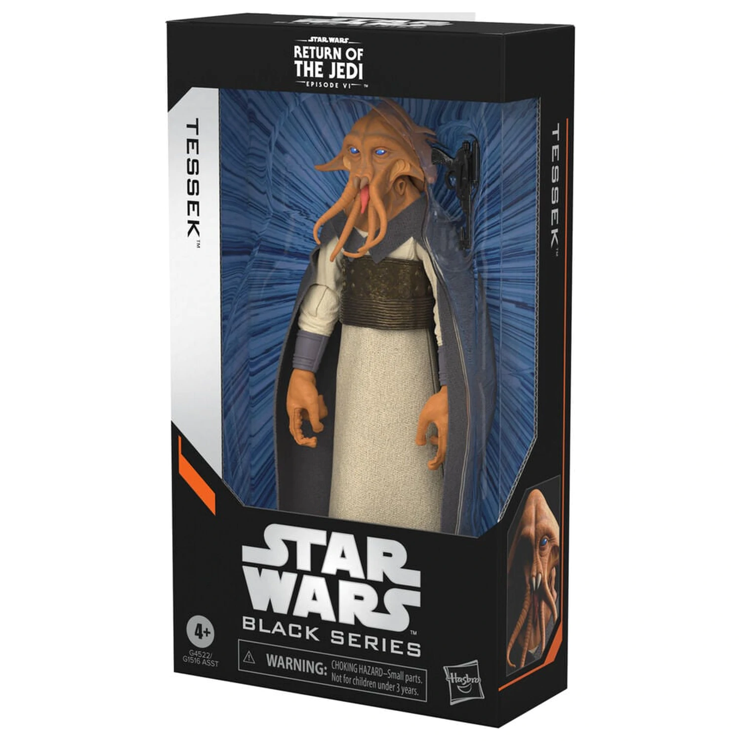 Star Wars Black Series Return Of The Jedi Tessek figura 15cm termékfotó