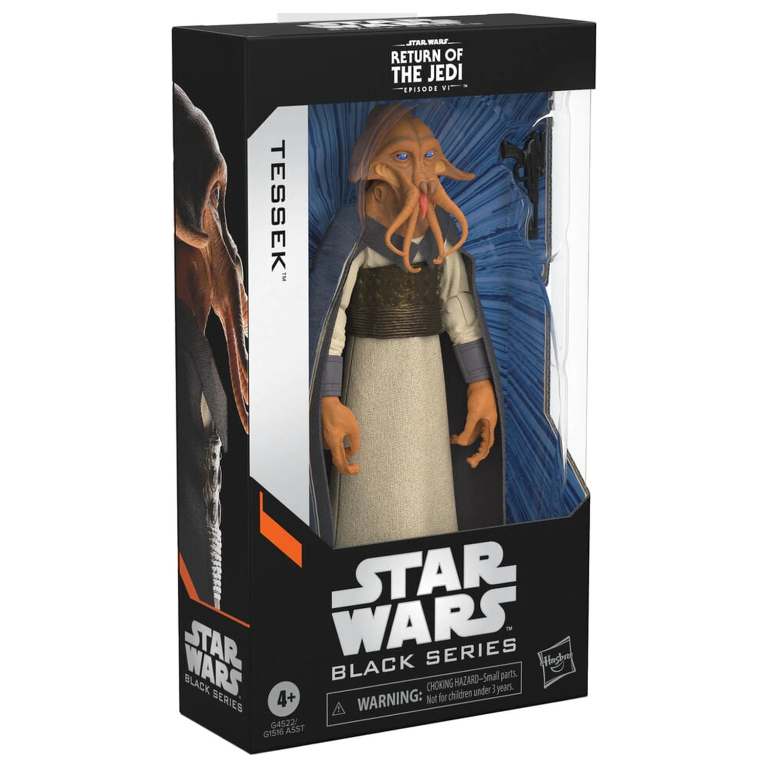 Star Wars Black Series Return Of The Jedi Tessek figura 15cm termékfotó