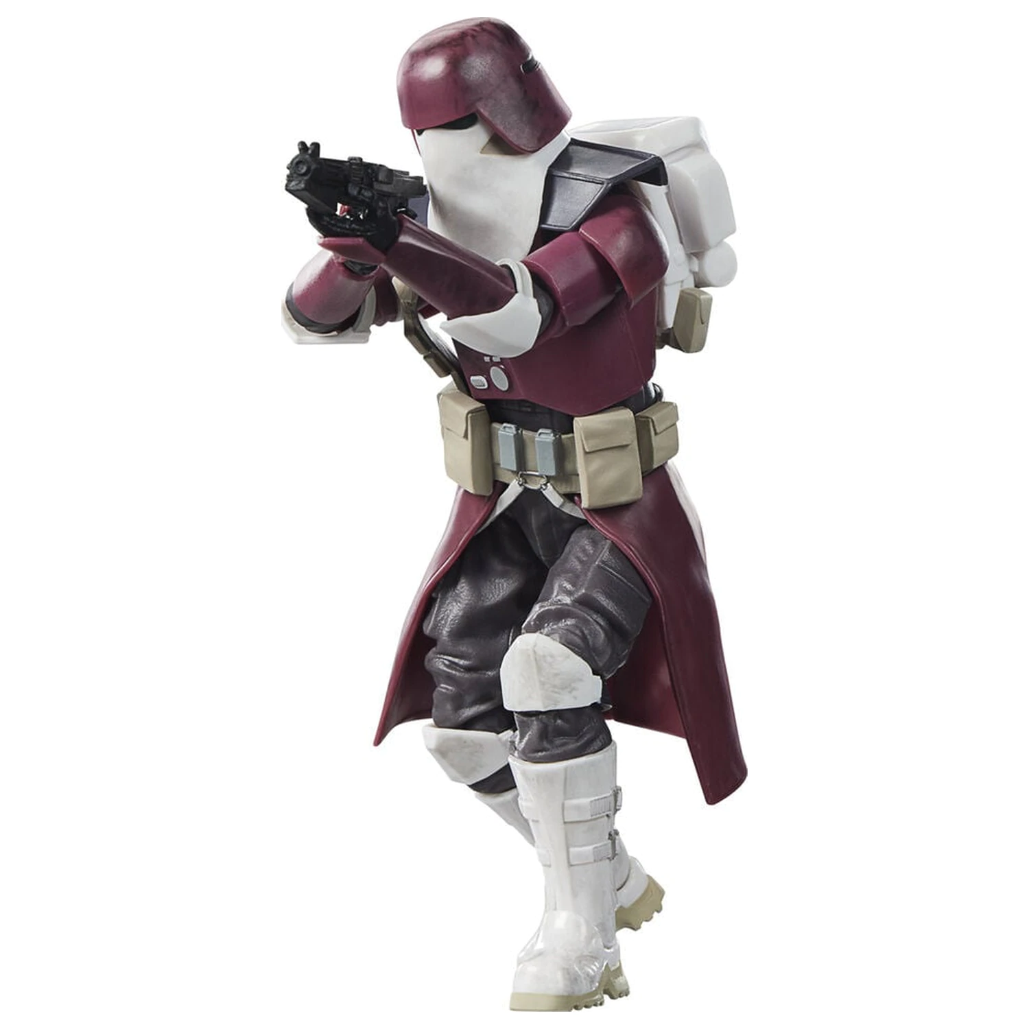 Star Wars Black Series Revenge Of The Sith Galactic Marine figura 15cm termékfotó