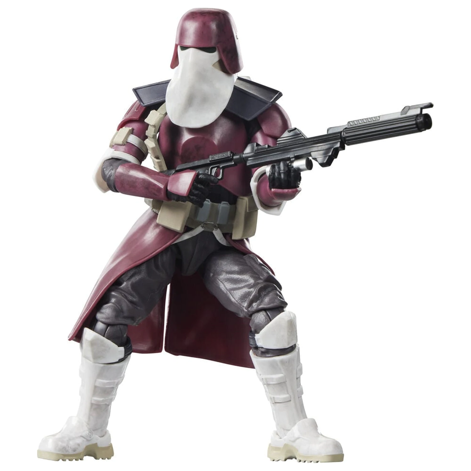 Star Wars Black Series Revenge Of The Sith Galactic Marine figura 15cm termékfotó