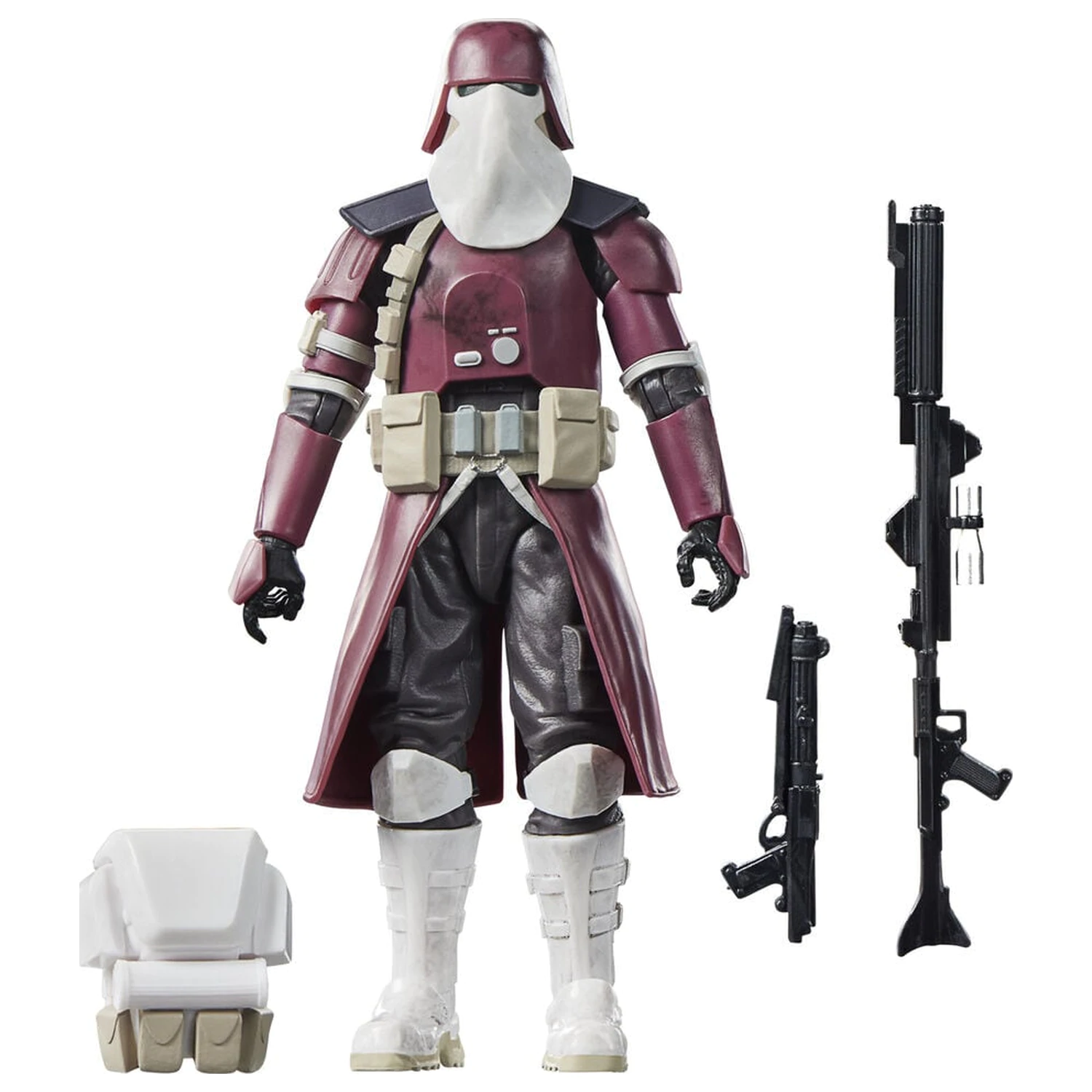 Star Wars Black Series Revenge Of The Sith Galactic Marine figura 15cm termékfotó