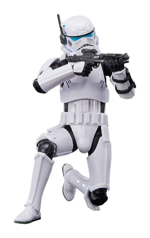 Star Wars Black Series SCAR Trooper Mic akciófigura 15 cm termékfotó