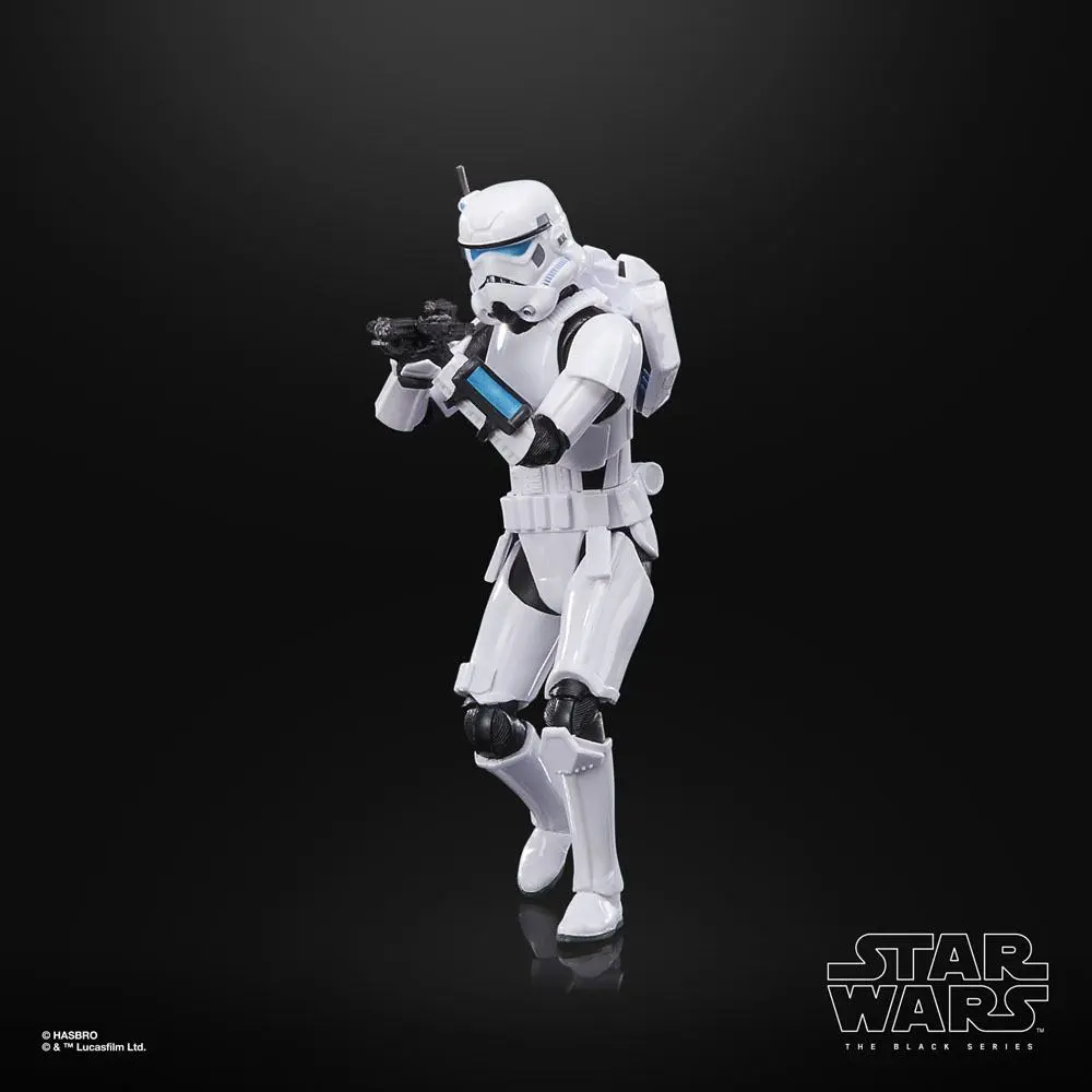 Star Wars Black Series SCAR Trooper Mic akciófigura 15 cm termékfotó