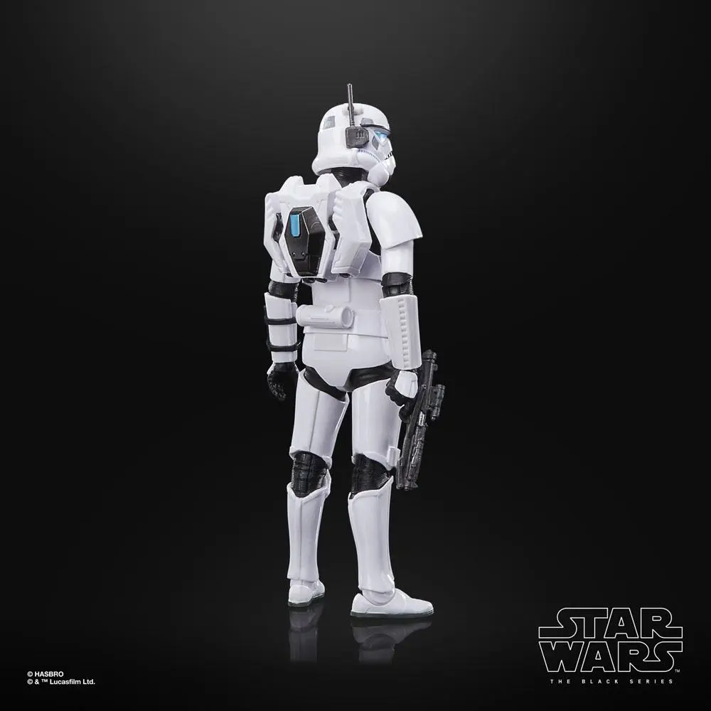 Star Wars Black Series SCAR Trooper Mic akciófigura 15 cm termékfotó