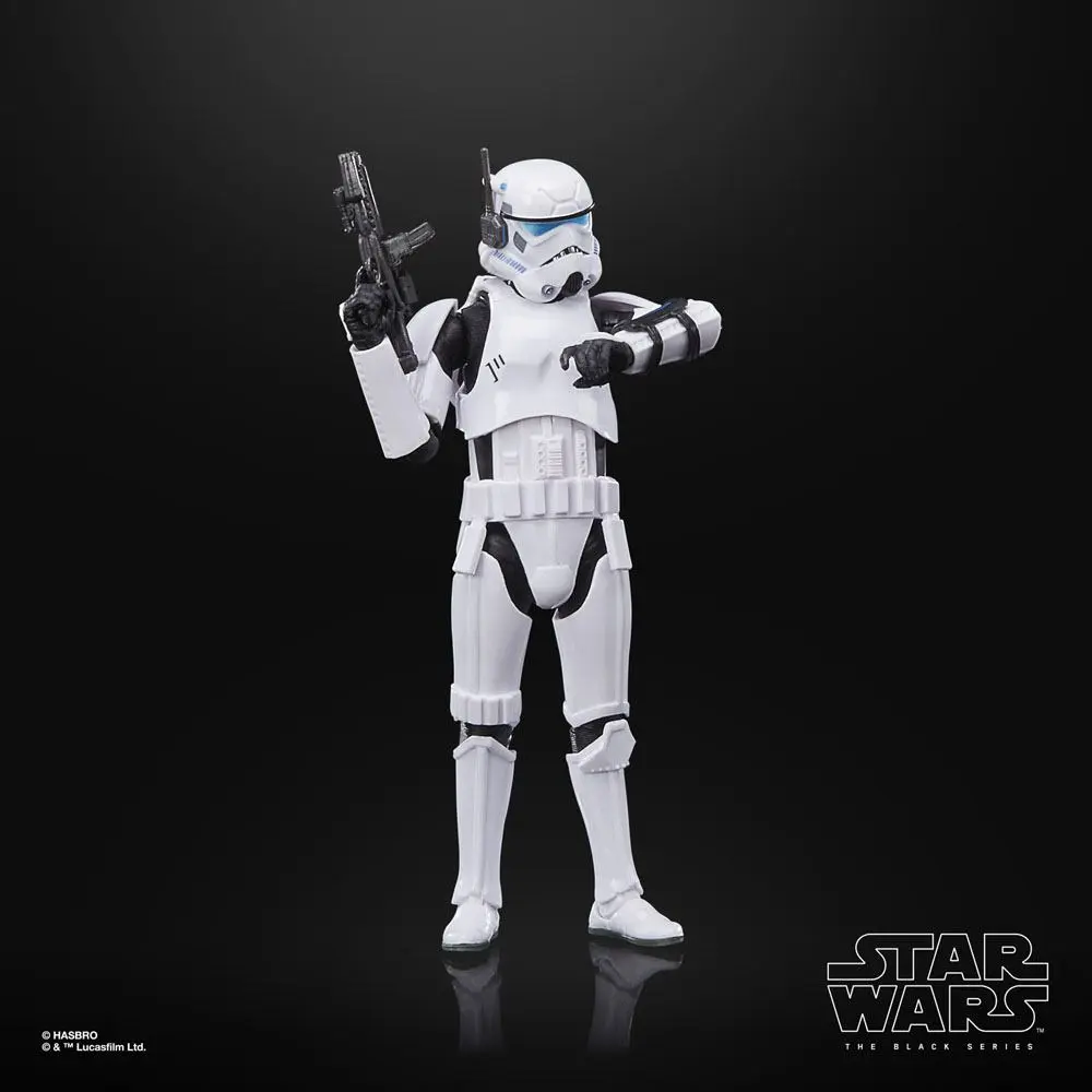 Star Wars Black Series SCAR Trooper Mic akciófigura 15 cm termékfotó