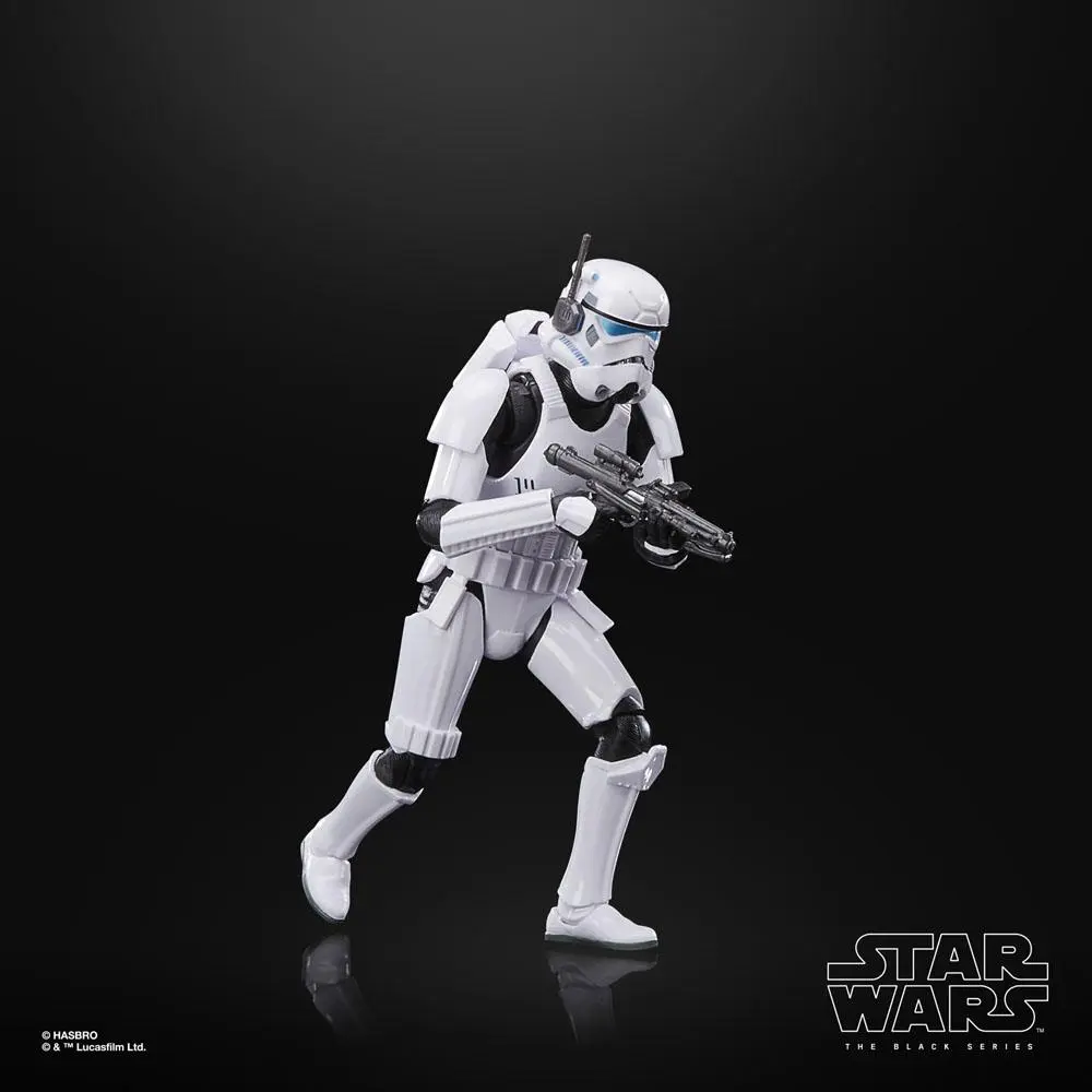 Star Wars Black Series SCAR Trooper Mic akciófigura 15 cm termékfotó