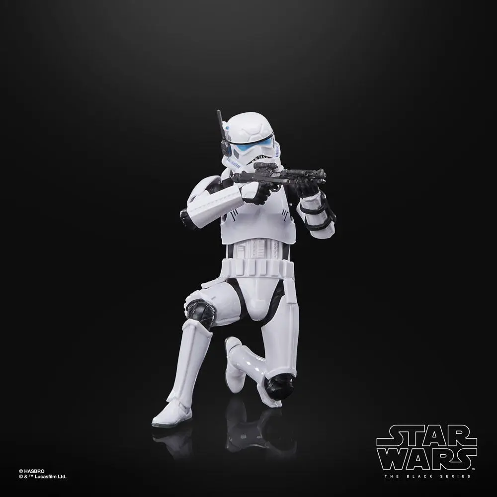 Star Wars Black Series SCAR Trooper Mic akciófigura 15 cm termékfotó