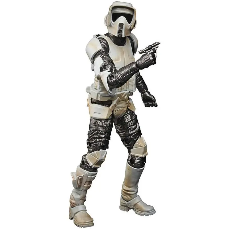 Star Wars Black Series Scout Trooper Carbonized figura 15cm termékfotó