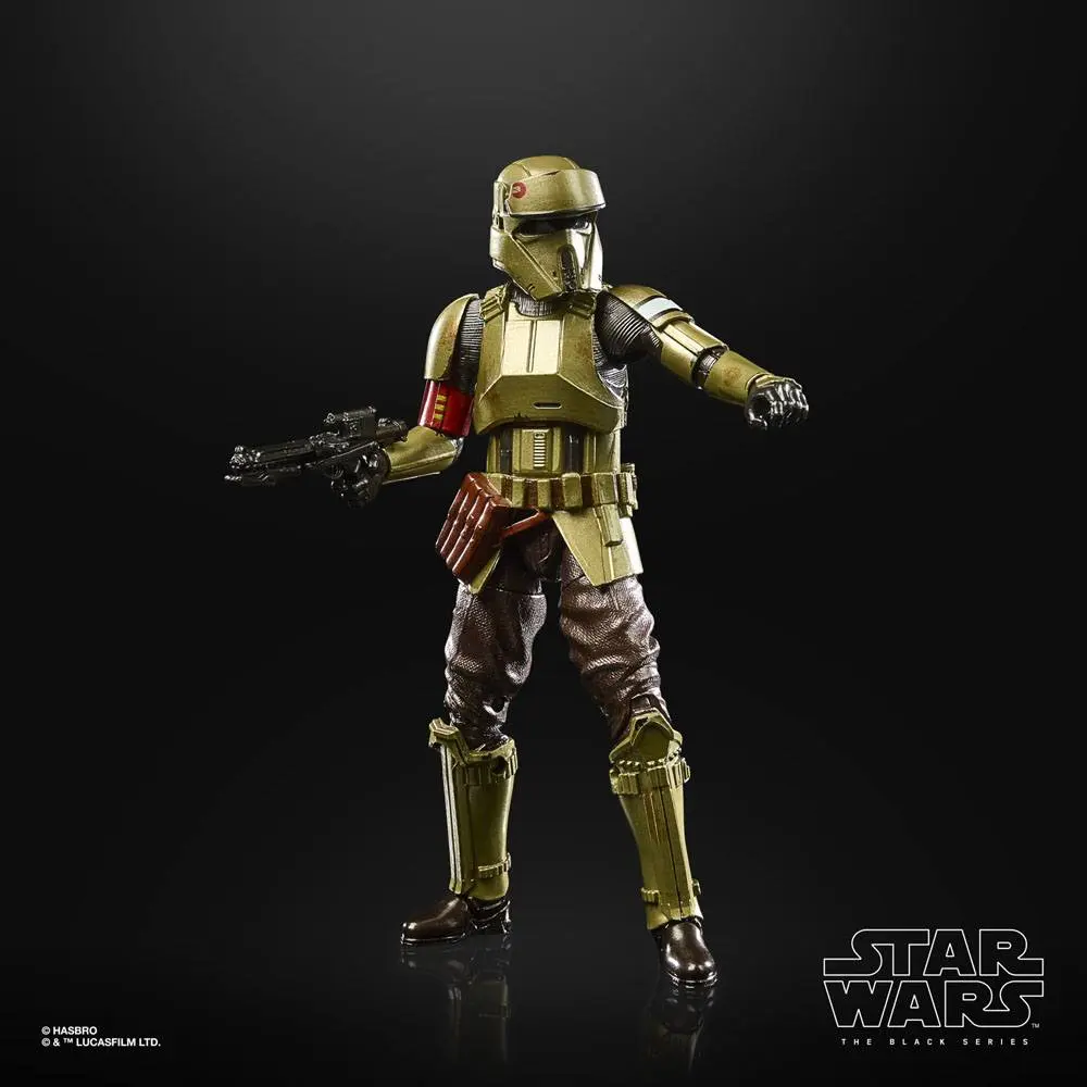 Star Wars Black Series ShoreTrooper Carbonized figura 15cm termékfotó