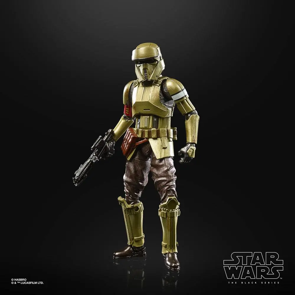 Star Wars Black Series ShoreTrooper Carbonized figura 15cm termékfotó