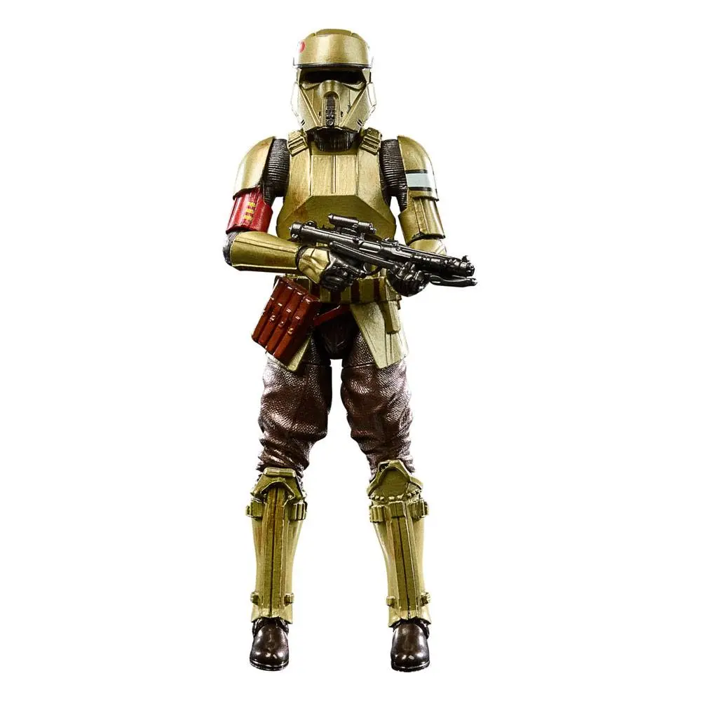 Star Wars Black Series ShoreTrooper Carbonized figura 15cm termékfotó