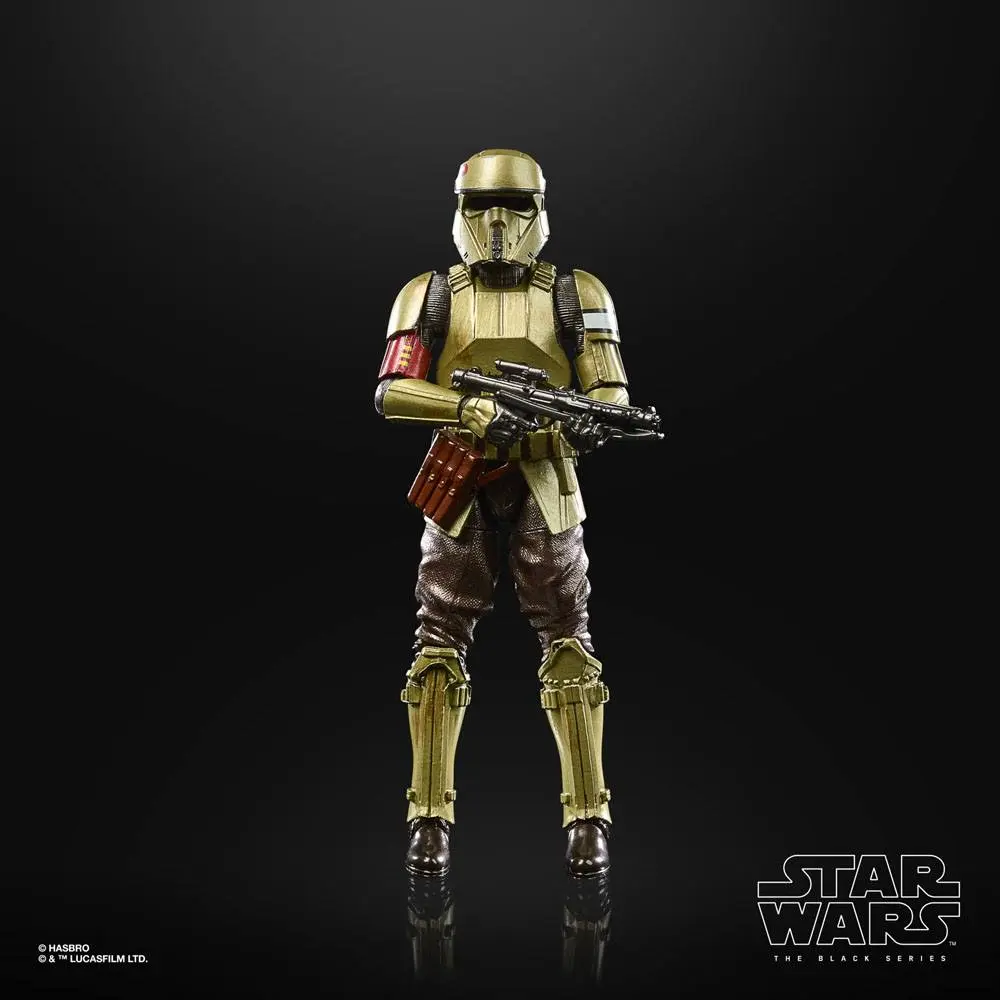 Star Wars Black Series ShoreTrooper Carbonized figura 15cm termékfotó