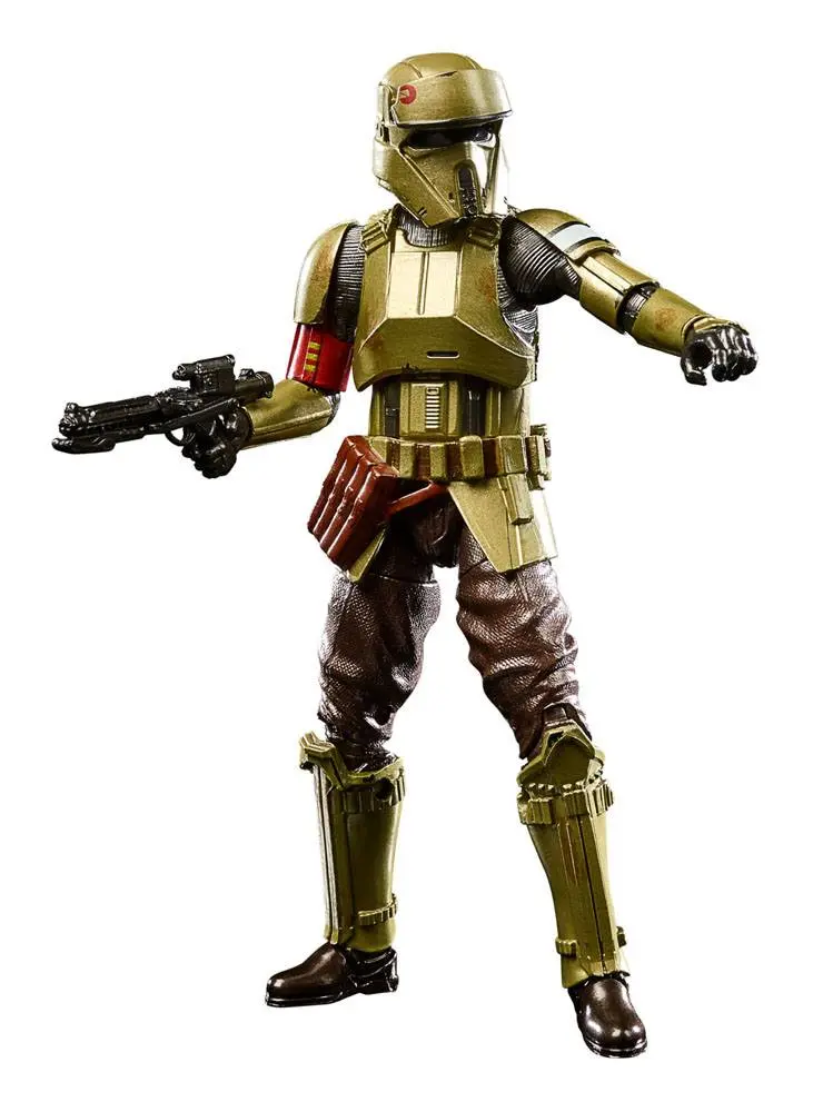 Star Wars Black Series ShoreTrooper Carbonized figura 15cm termékfotó