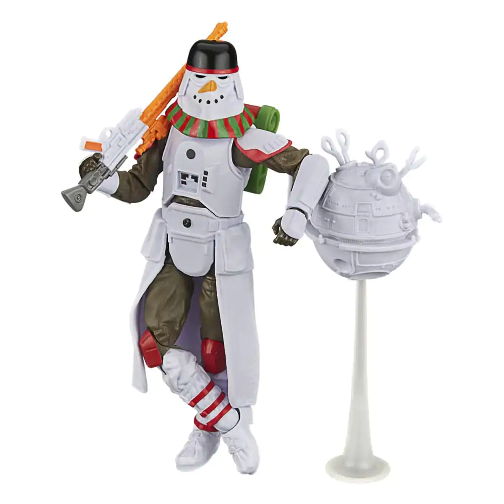 Star Wars Black Series Snowtrooper (Holiday Edition) akciófigura 15 cm termékfotó