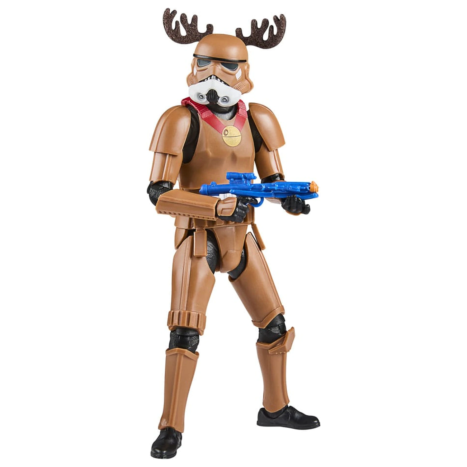 Star Wars Black Series Stormtrooper (Holiday Edition) akciófigura 15 cm termékfotó