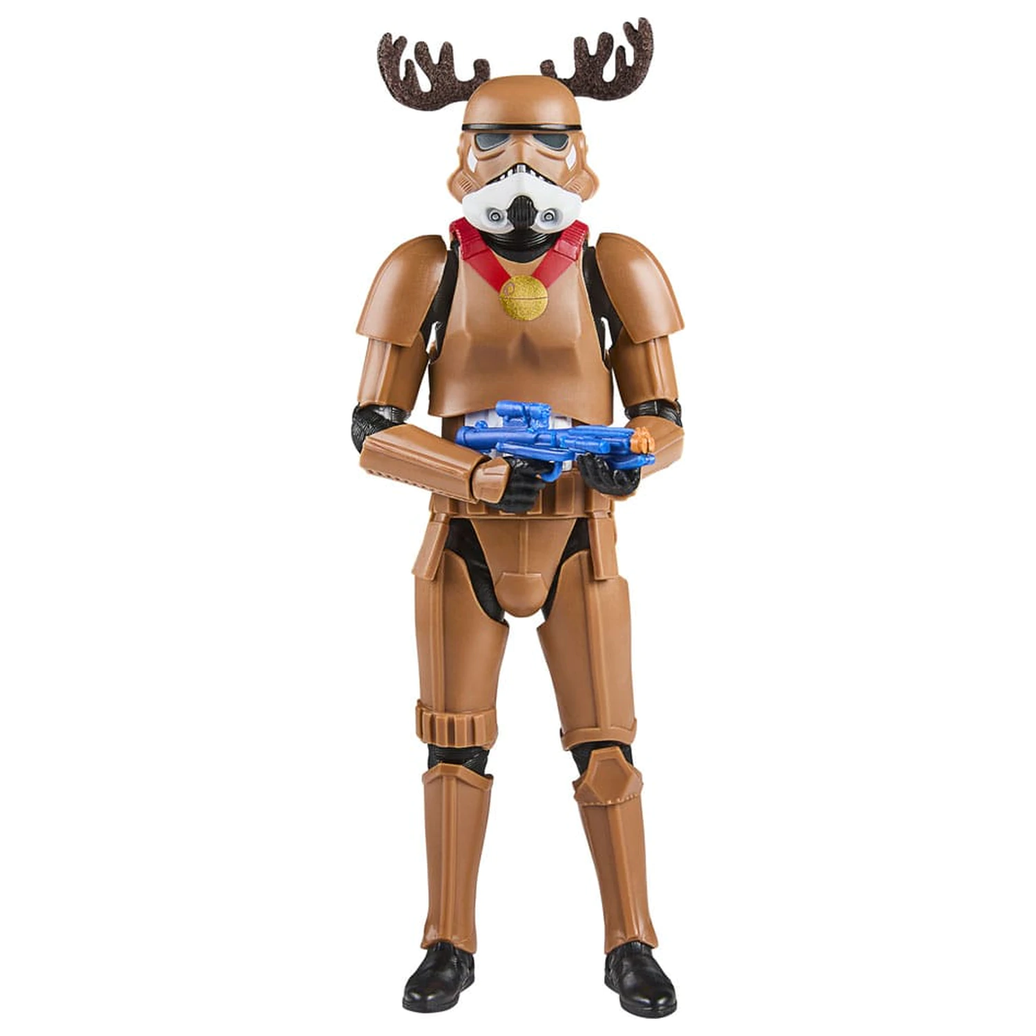 Star Wars Black Series Stormtrooper (Holiday Edition) akciófigura 15 cm termékfotó