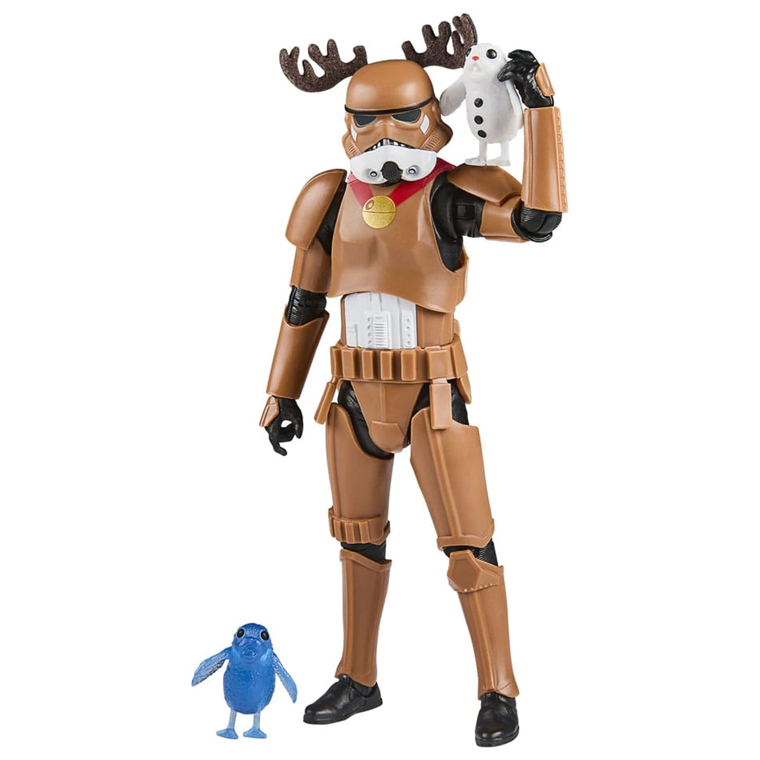 Star Wars Black Series Stormtrooper (Holiday Edition) akciófigura 15 cm termékfotó