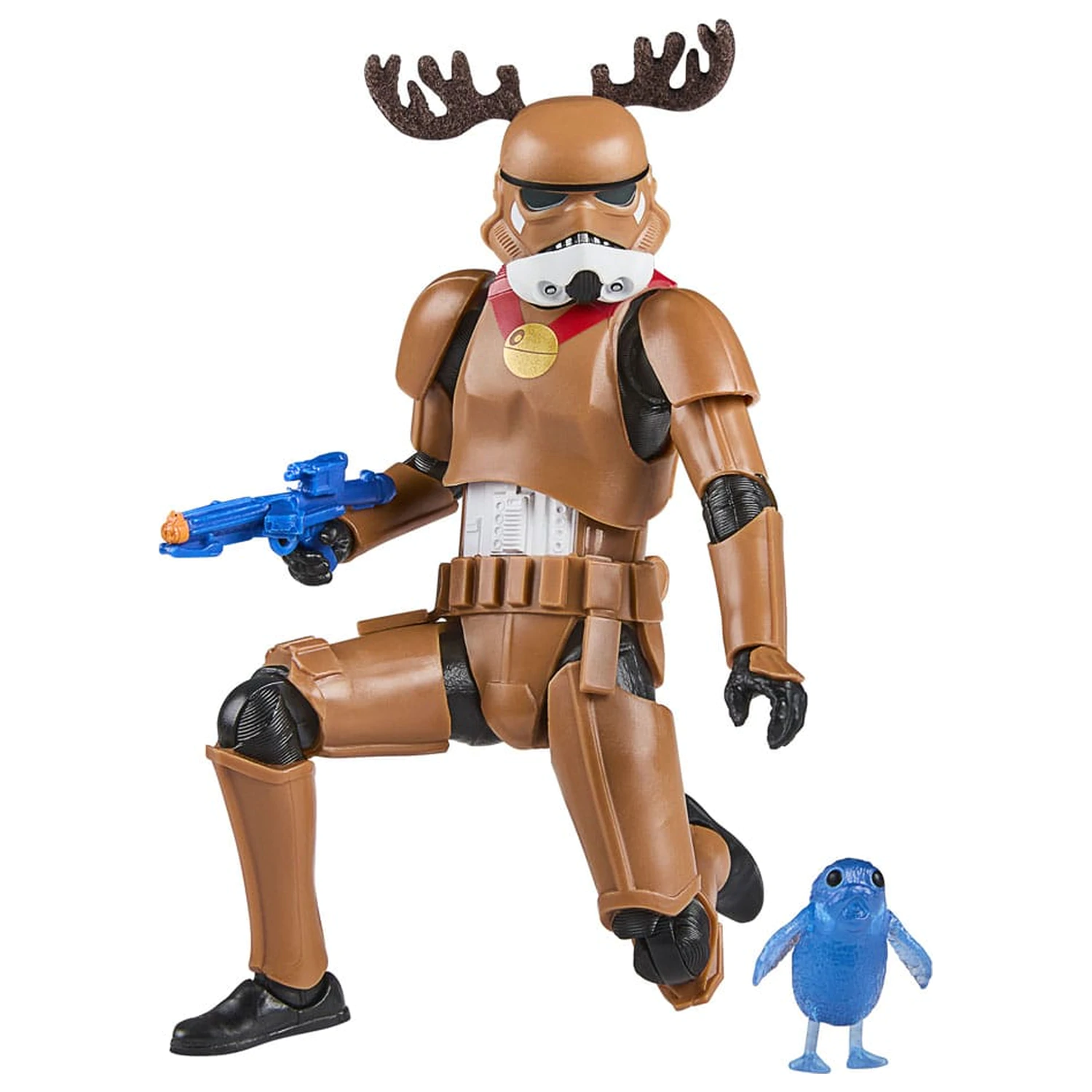 Star Wars Black Series Stormtrooper (Holiday Edition) akciófigura 15 cm termékfotó
