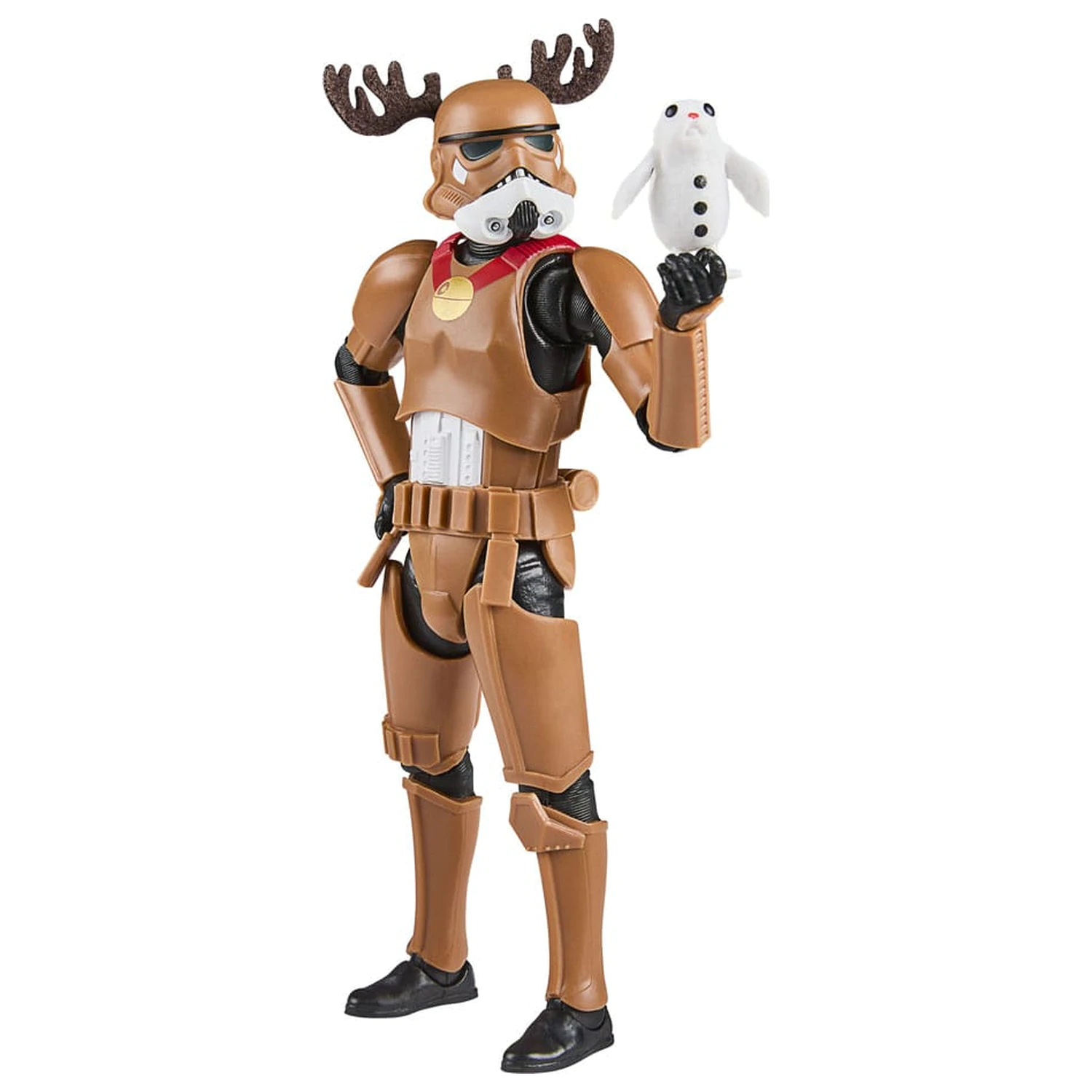 Star Wars Black Series Stormtrooper (Holiday Edition) akciófigura 15 cm termékfotó