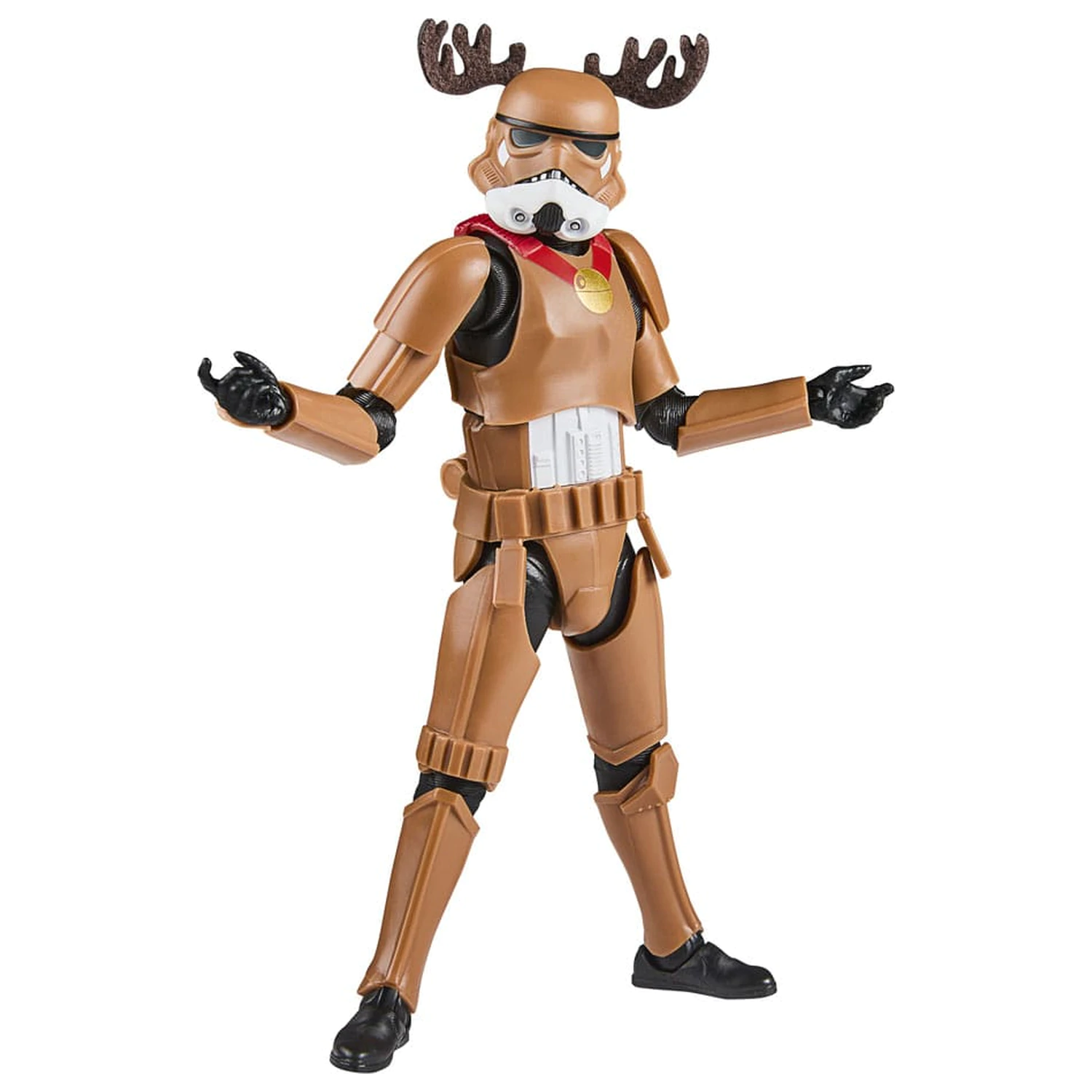 Star Wars Black Series Stormtrooper (Holiday Edition) akciófigura 15 cm termékfotó