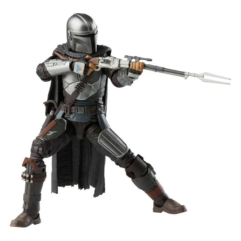 Star Wars Black Series The Mandalorian Huck figura 15cm termékfotó