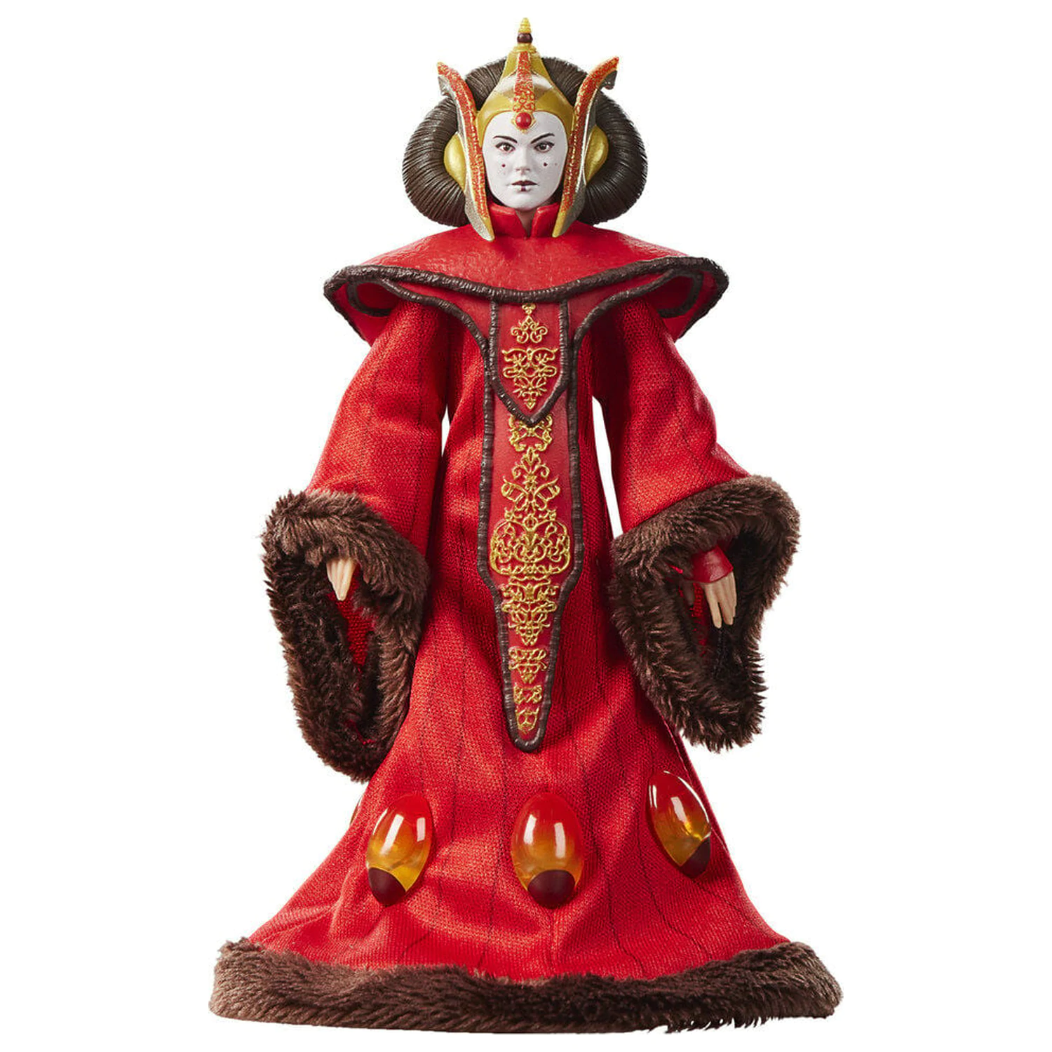 Star Wars Black Series The Phantom Menace Queen Amidala figura 15cm termékfotó