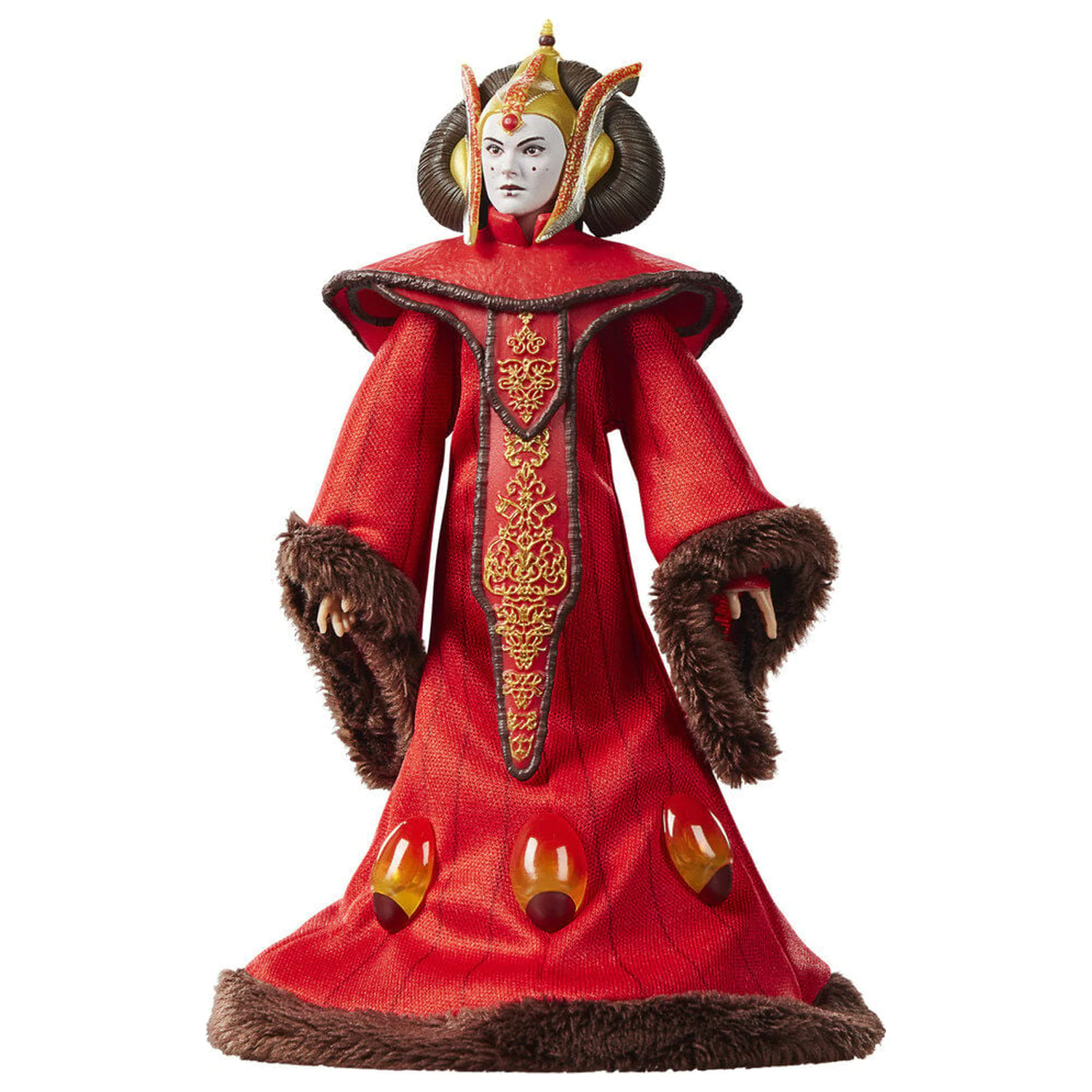 Star Wars Black Series The Phantom Menace Queen Amidala figura 15cm termékfotó