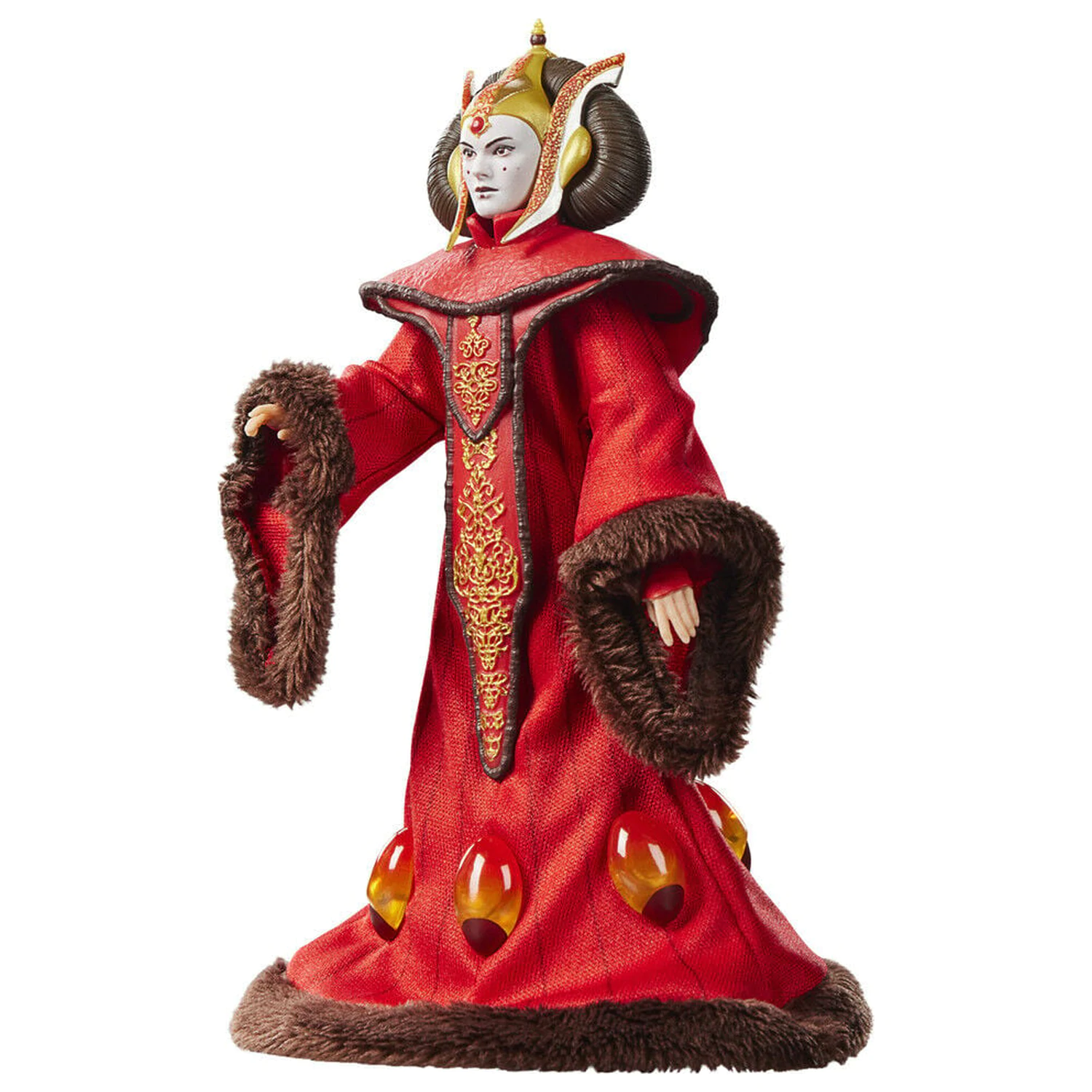 Star Wars Black Series The Phantom Menace Queen Amidala figura 15cm termékfotó